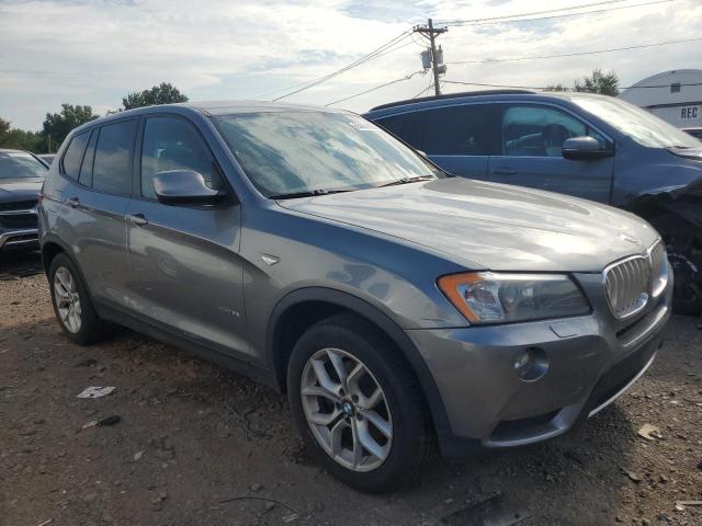 5UXWX7C56E0E78146 BMW X3 Xdrive35i