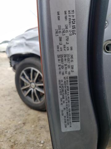 3C4PDCAB8JT534906 Dodge JOURNEY SE