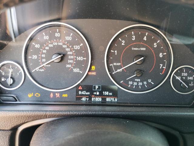 WBA8B3G38HNU36329 BMW 340 I