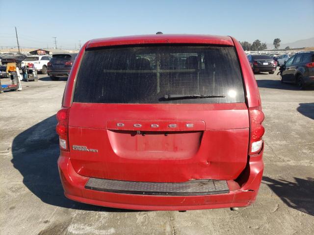 2C4RDGBG6GR106760 Dodge Grand Caravan Se
