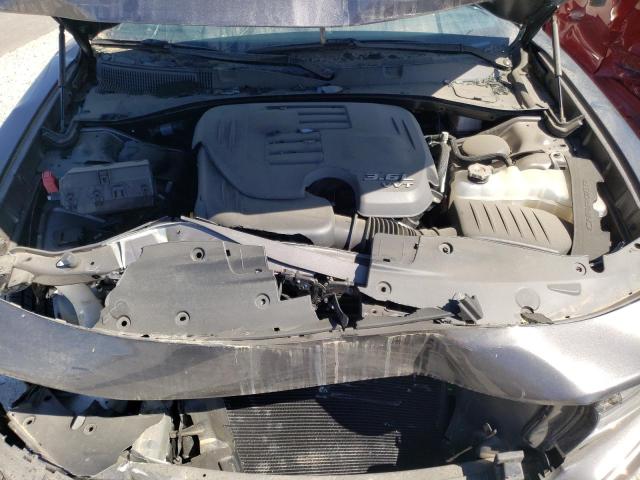 2C3CDXBG8NH248122 Dodge Charger Sxt