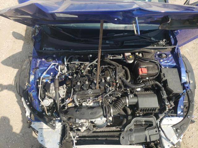 19UDE4H64PA012242 Acura Integra A-spec Tech