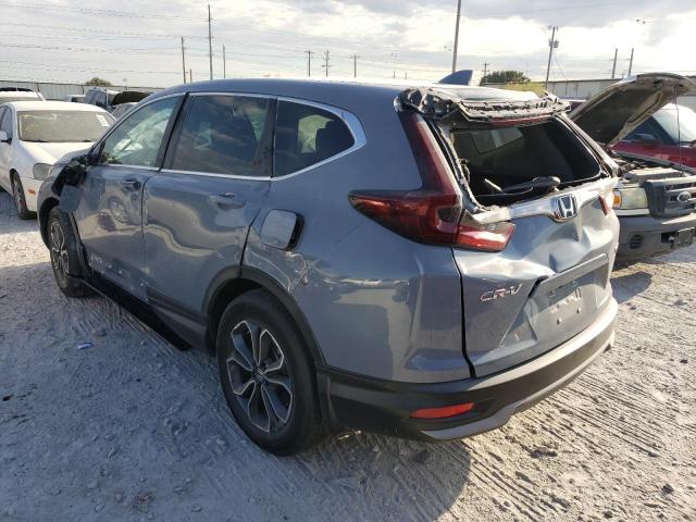 7FARW2H59ME005520 Honda CR-V EX