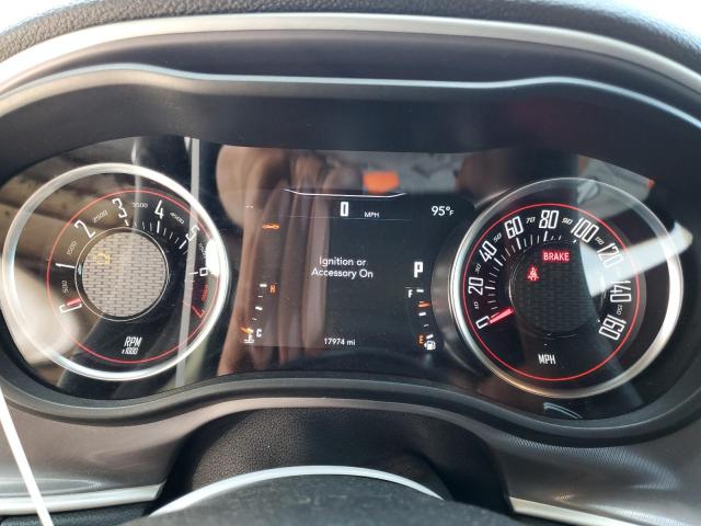 2C3CDZJG0NH211255 Dodge Challenger Gt