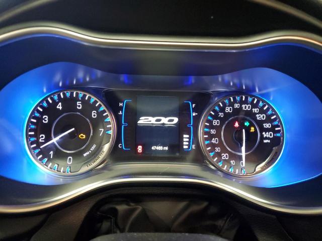 1C3CCCAB4GN169204 Chrysler 200 Limited
