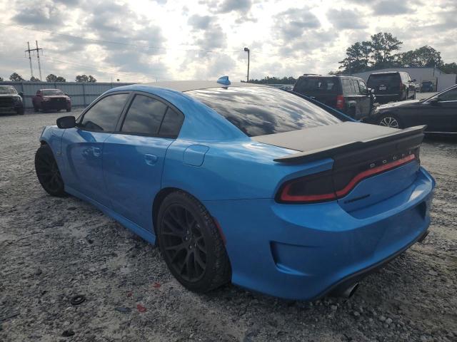 2C3CDXGJ8FH833465 Dodge Charger R/t Scat Pack