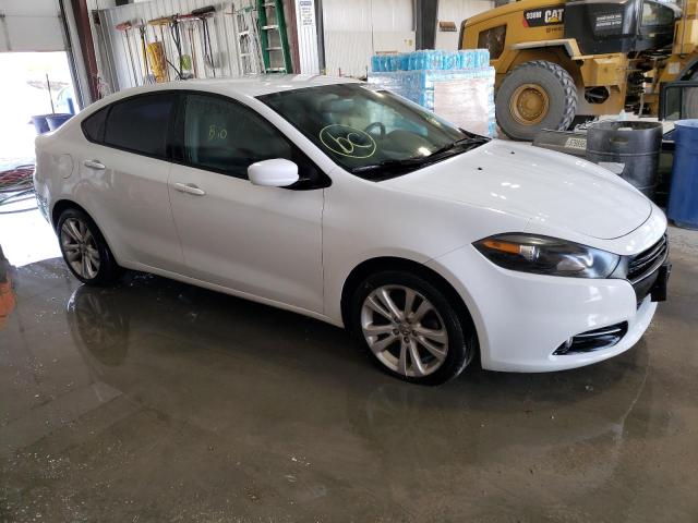 1C3CDFBB0ED851657 Dodge DART SXT