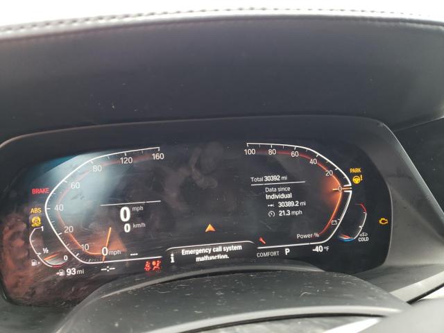 5UXCR4C06M9E99170 BMW X5 Sdrive 40i