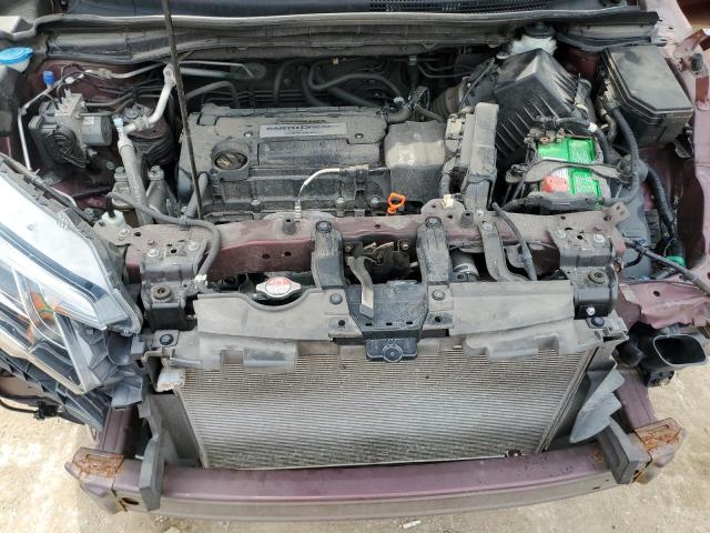 5J6RM4H31FL003802 Honda CR-V LX
