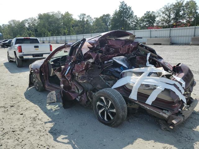 1HGCR2F92GA164165 Honda ACCORD EXL