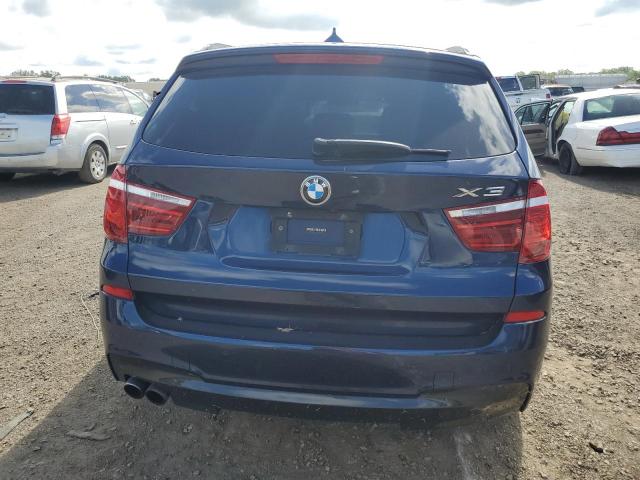 5UXWX7C55E0E78641 BMW X3 Xdrive35i