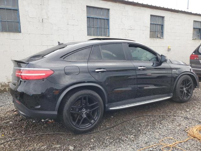 4JGED6EB2KA137182 Mercedes-Benz Gle Coupe 43 Amg