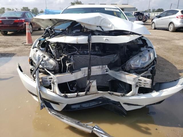 19XFC2F58HE049403 Honda Civic Lx