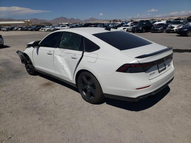 1HGCY2F78PA031900 Honda Accord Hybrid Sport-l