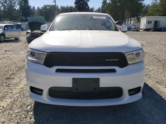 1C4RDJFG5LC261312 Dodge Durango Ssv