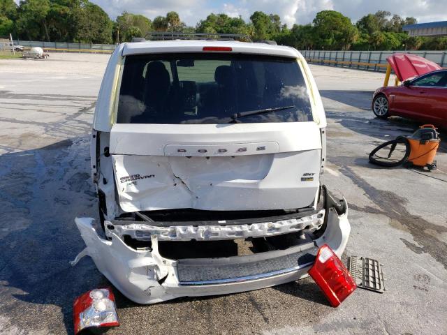 2C4RDGCG5JR328471 Dodge Grand Caravan Sxt