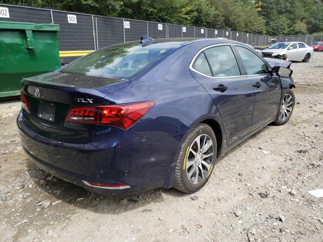 19UUB1F58GA006199 Acura TLX TECH