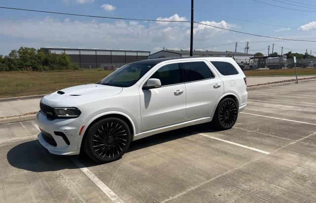 1C4SDJH99MC683035 Dodge Durango Srt Hellcat