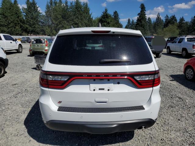 1C4RDJFG6LC405952 Dodge Durango Ssv