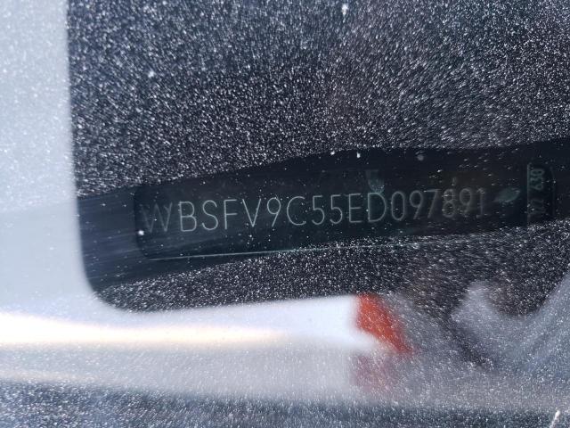 WBSFV9C55ED097891 BMW M5