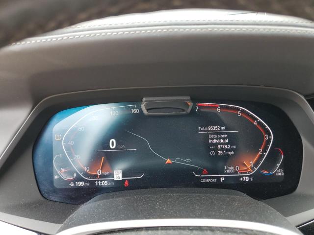 5UXJU2C56KLN65588 BMW X5 Xdrive50i