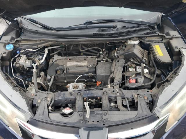 2HKRM4H32FH605599 Honda CR-V LX