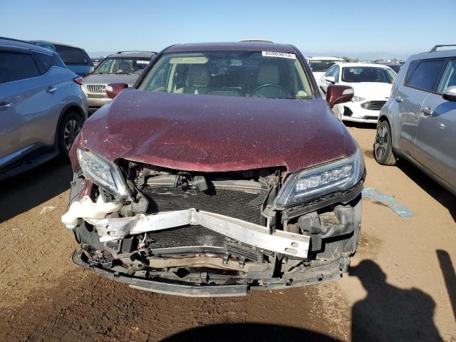 5J8TB4H5XGL015890 Acura Rdx Technology
