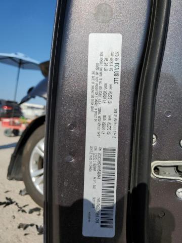2C3CDXBGXHH548040 Dodge Charger Se