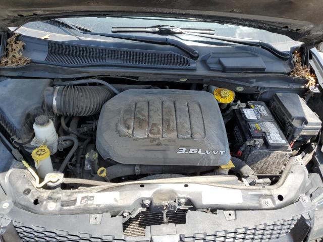 2C4RDGBG7JR199487 Dodge Grand Caravan Se