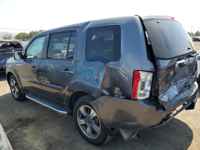 5FNYF4H37FB078325 Honda PILOT SE