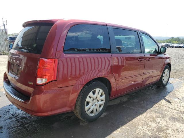 2C4RDGBG0GR140080 Dodge Grand Caravan Se