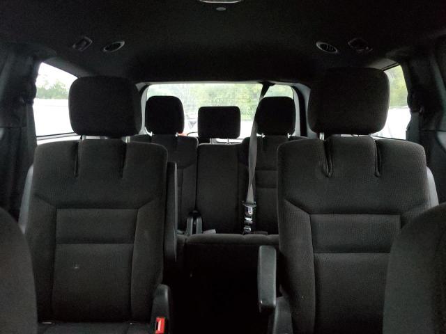 2C4RDGBG5HR822843 Dodge Grand Caravan Se