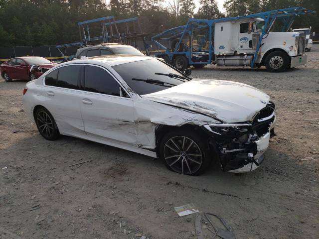 3MW5R7J05M8B55333 BMW 330XI