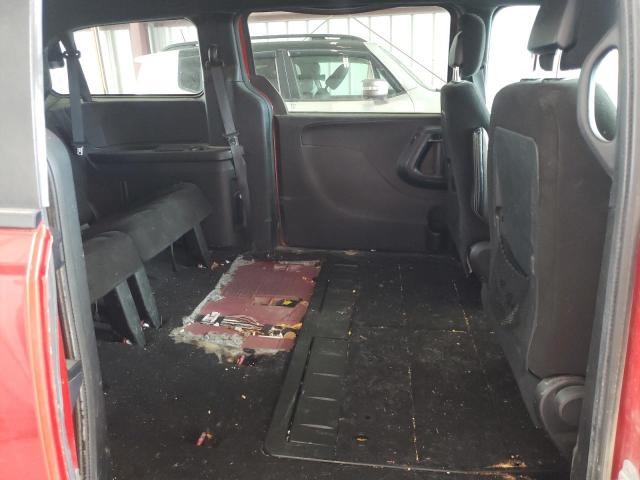 2C4RDGBG9FR641435 Dodge Grand Caravan Se
