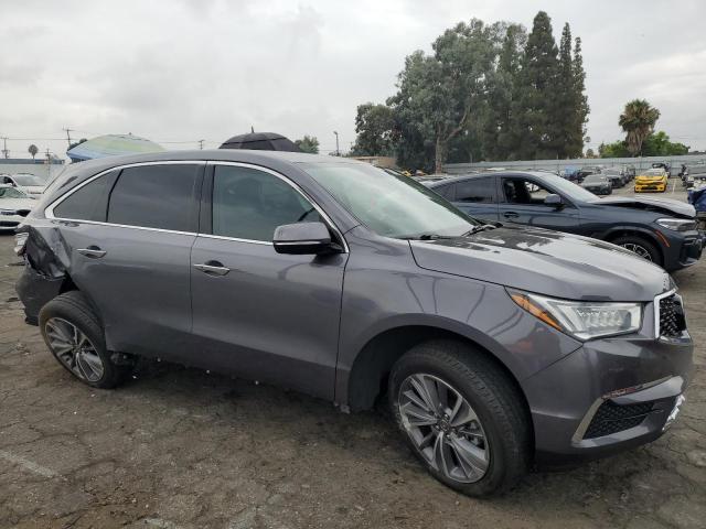 5J8YD3H70JL008286 Acura Mdx Technology