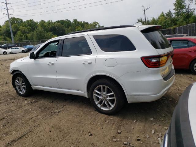 1C4RDJDG8NC134253 Dodge DURANGO GT