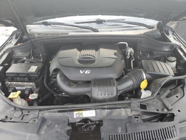 1C4RDJAG5EC495251 Dodge Durango Sxt