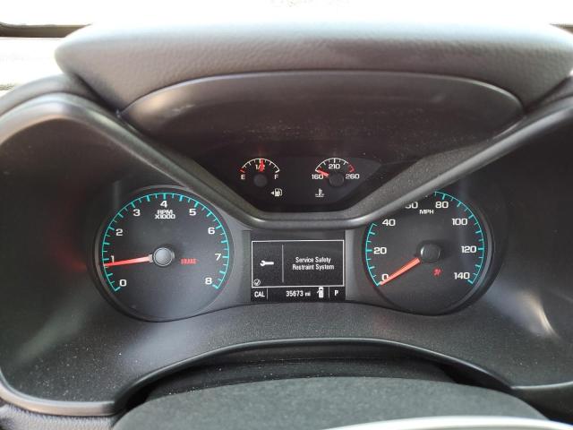 1GTG5CEN7M1234285 GMC Canyon Elevation