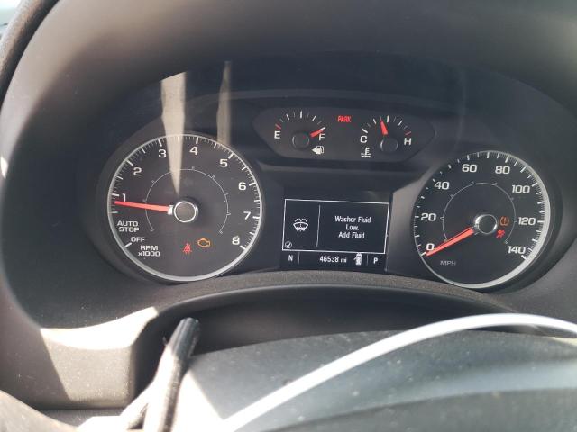 3GKALMEV4JL341062 GMC Terrain Sle