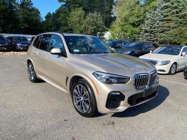 5UXCR6C54KLK83550 BMW X5 Xdrive40i