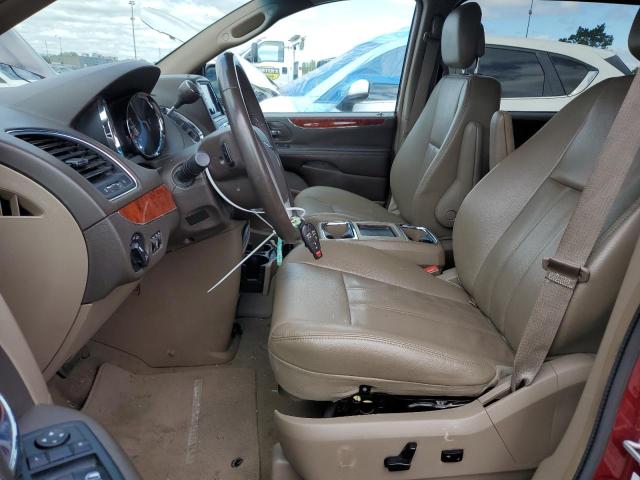 2C4RC1BG4ER270635 Chrysler Town & Country Touring