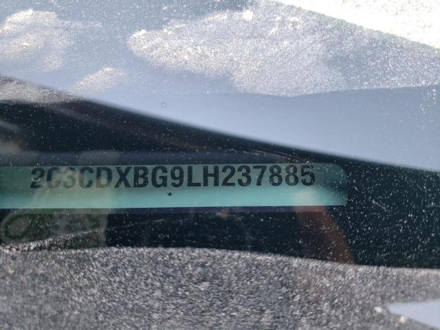2C3CDXBG9LH237885 Dodge Charger Sxt