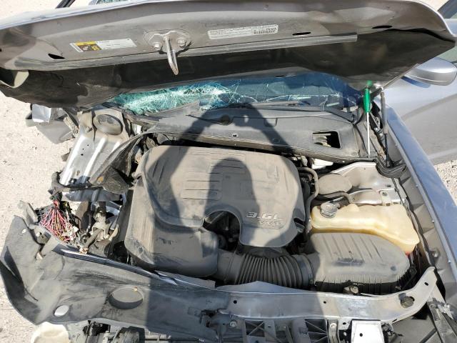 2C3CDXBG4EH309224 Dodge Charger Se