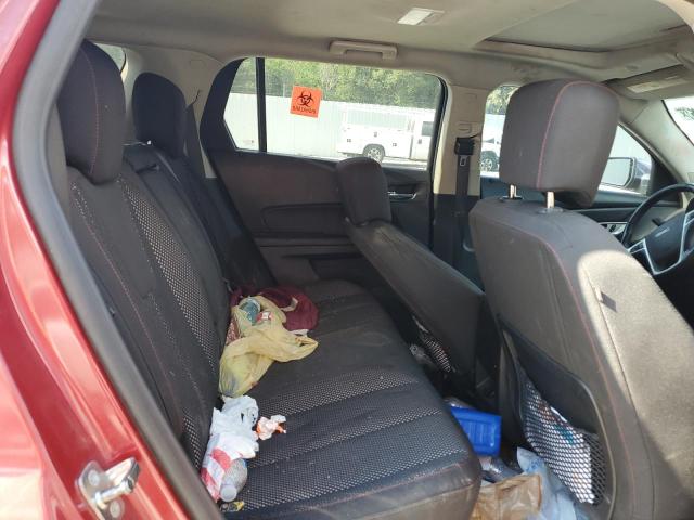 2GKALREK1F6275794 GMC Terrain Sle