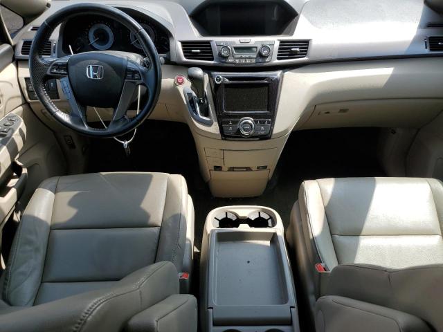 5FNRL5H63FB123760 Honda ODYSSEY EXL