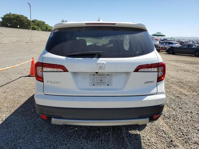 5FNYF6H37MB075529 Honda Pilot Ex