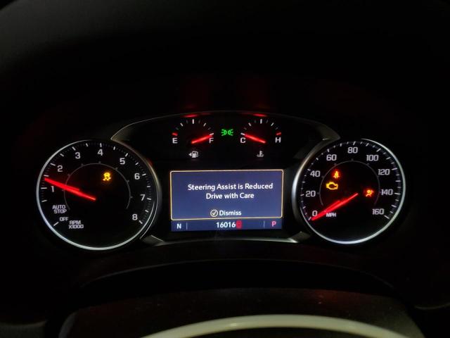 3GKALVEG1PL121507 GMC Terrain Slt