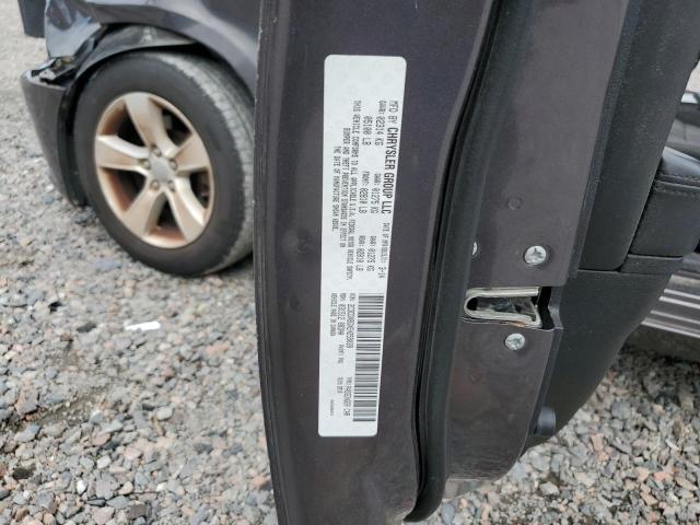 2C3CDXBGXEH259039 Dodge Charger Se