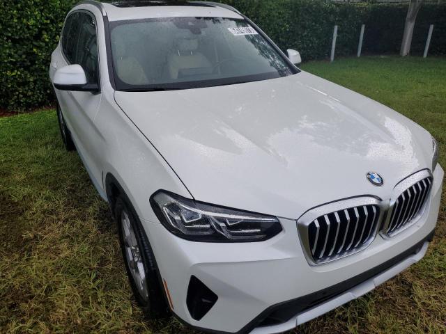 5UX43DP04N9L39755 BMW X3 Sdrive30i