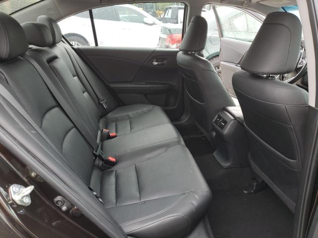 1HGCR2F80HA204591 Honda ACCORD EXL